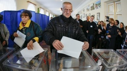 В Житомире зафиксированы нарушения на выборах