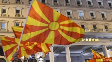 Переименование Македонии: Правительство проводит экстренные переговоры с Грецией