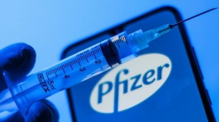 Препарата Pfizer в Украине хватает для всех регионов