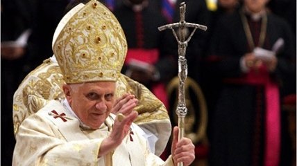 Папа Бенедикт XVI поддержал банки пуповинной крови  на встрече с членами Папской академии защиты жизни