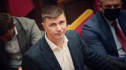 Народний депутат Антон Поляков