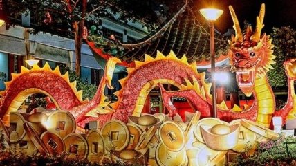 Поздравления на Китайский Новый год 2019 в прозе