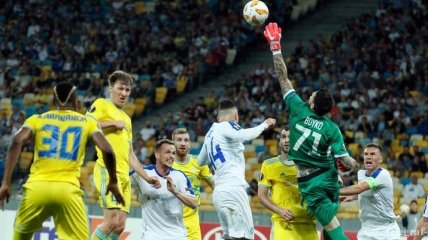 Прогноз букмекеров на матч Астана - Динамо в Лиге Европы