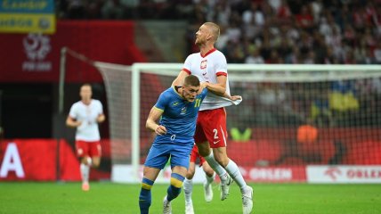 Украина - Польша