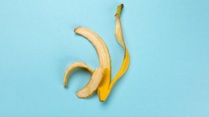 як застосувати бананову шкірку