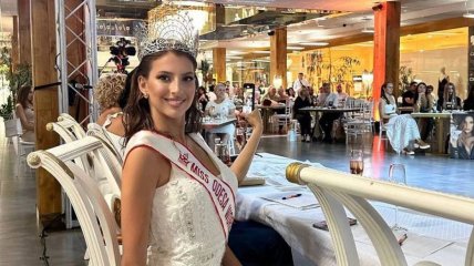 Організатори назвали переможницю "Міс Всесвіт Україна 2024"