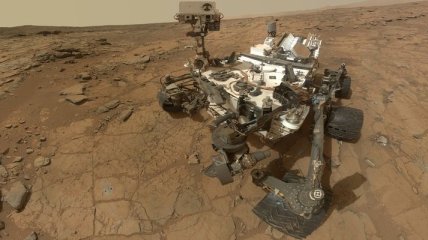"Кьюриосити" не обнаружил следов метана в атмосфере Марса