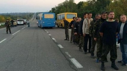 Порошенко: Из плена освободили 30 военнослужащих Украины