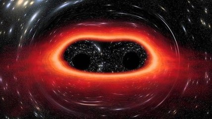 Стало известно  о новых свойствах черных дыр