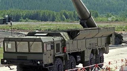 Украина намерена отказаться от ракетного комплекса "Сапсан"  