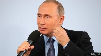Путин рассказал, почему снялся в пропагандистском фильме