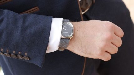 Модный аксессуар: люксовые наручные часы для мужчин (Фото)