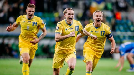 Мудрика и Зинченко считают лидерами нашей команды