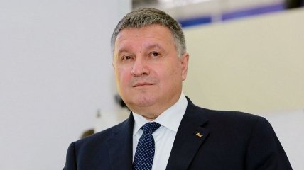 Аваков покинул конференцию для встречи с президентом