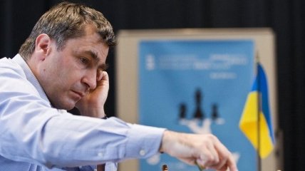 Чемпионат Украины по шахматам. Наметилось многовластие