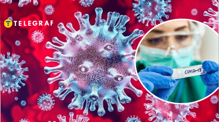 В Украине обнаружили штамм коронавируса Stratus