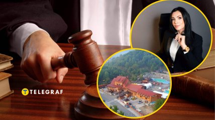 Судья Наталья Стрелец