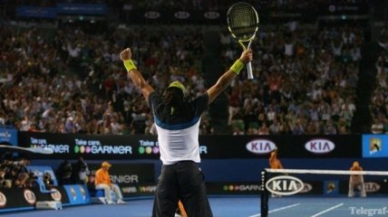Невероятные рекорды теннисистов в Australian Open 