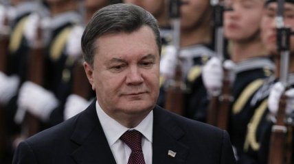 Виктор Янукович сегодня выйдет на работу с больничного