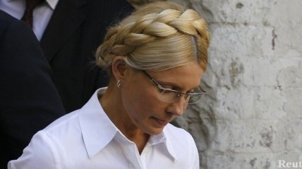 Тимошенко пожаловалась, что в ее косметику подмешали яд