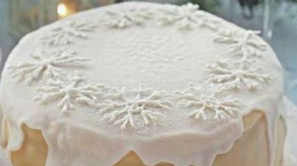 Уникальный рецепт торта к Новогоднему столу 