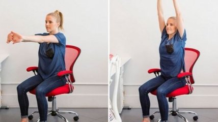 Как уберечь спину при сидячей работе: упражнения и советы