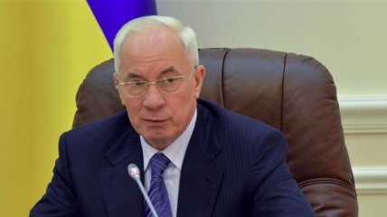 Азаров поручил главе Минэконоразвития обеспечить рост ВВП в 2013г.