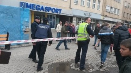 В центре Ужгорода произошла стрельба между депутатами