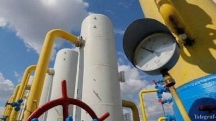 Украина снова купит газ за деньги Всемирного банка