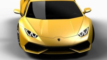 Новейшая модель от легендарного концерна Lamborghini