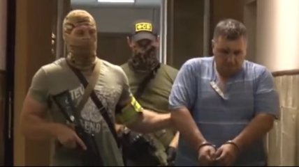 Крымский суд продлил арест Евгению Панову