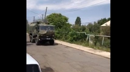 Военные РФ напугали жителей села в Армении: подумали, что началась война (Видео)