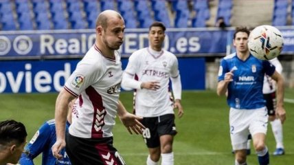Зозуля забил гол в Испании со "второго этажа" (видео)