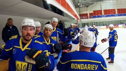 Один из лучших украинских игроков снял матч сборной от первого лица (Видео)