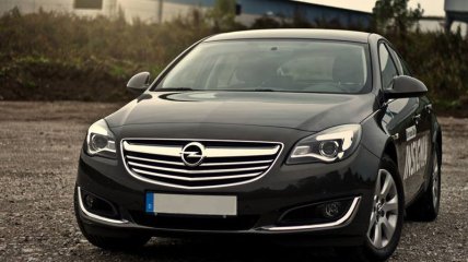Opel Insignia - ілюстративне фото