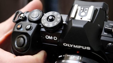 Olympus проиграл гонку со смартфонами и покидает рынок фотоаппаратуры  