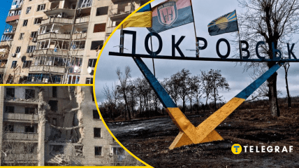 Как выглядит Покровск в 2025 году