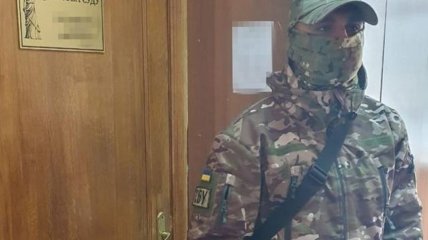 СБУ сообщили о подозрении в госизмене главе Полтавского райсуда