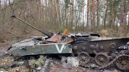 155-у бригаду морпіхів знищено в Україні
