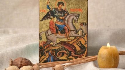 Святий Юрій – покровитель київських князів