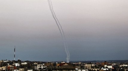 ХАМАС обстрелял окрестности Тель-Авива