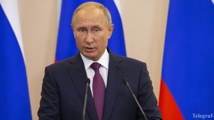 Путин прокомментировал крушение российского ИЛ-20 в Сирии
