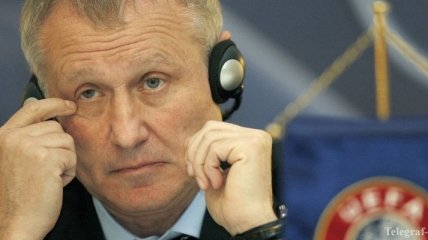 Суркис: УЕФА пересмотрел свое решение в отношении Днепропетровска