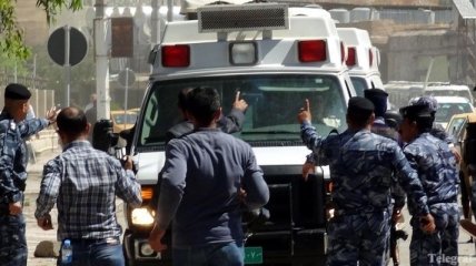 15 военнослужащих погибли при взрыве к западу от Багдада