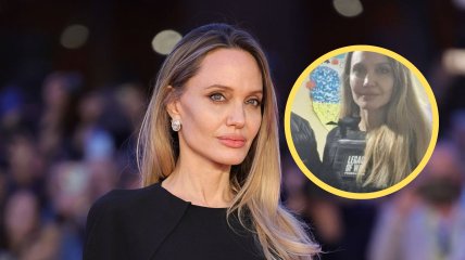 Анджеліна Джолі