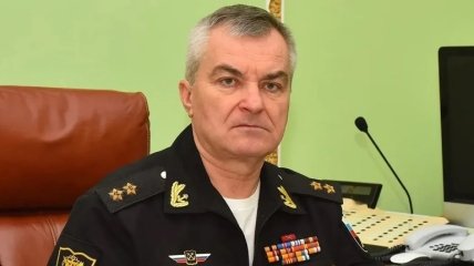 Командующий Черноморским флотом рф жив? В ВСУ прокомментировали его "появление"