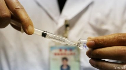 На Украину надвигается эпидемия гриппа: кому нельзя вакцинироваться 