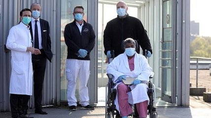 Коронавирус в Германии: с начала пандемии умерли более 6 тысяч человек
