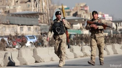 В Кабуле посреди толпы взорвался террорист-смертник