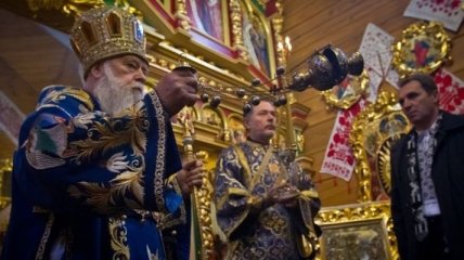 В Украине сегодня празднуют Покрову Пресвятой Богородицы